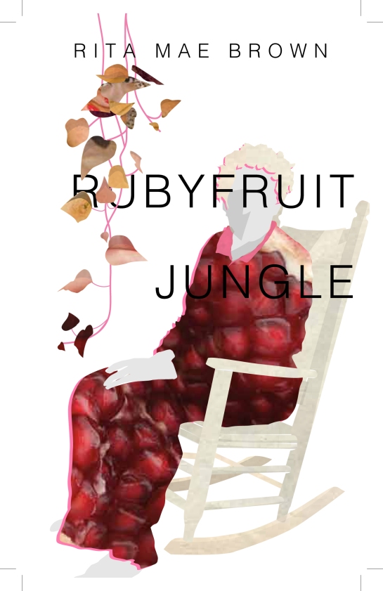 Rubyfruit Jungle Cover 10